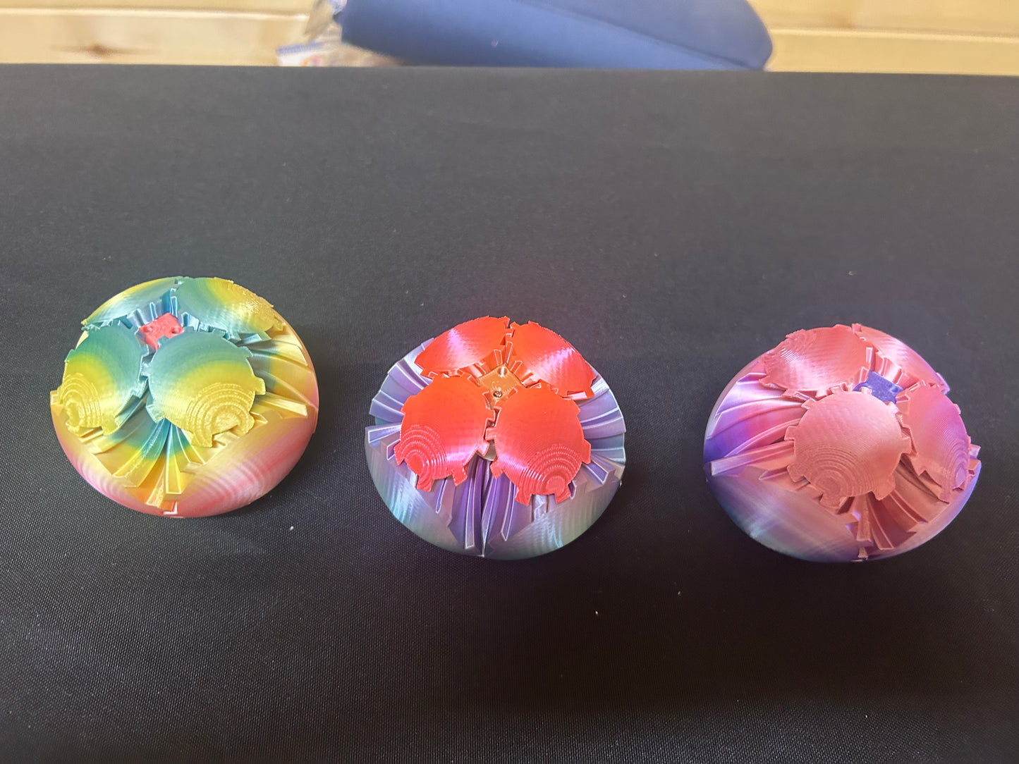 Flower Gear Ball