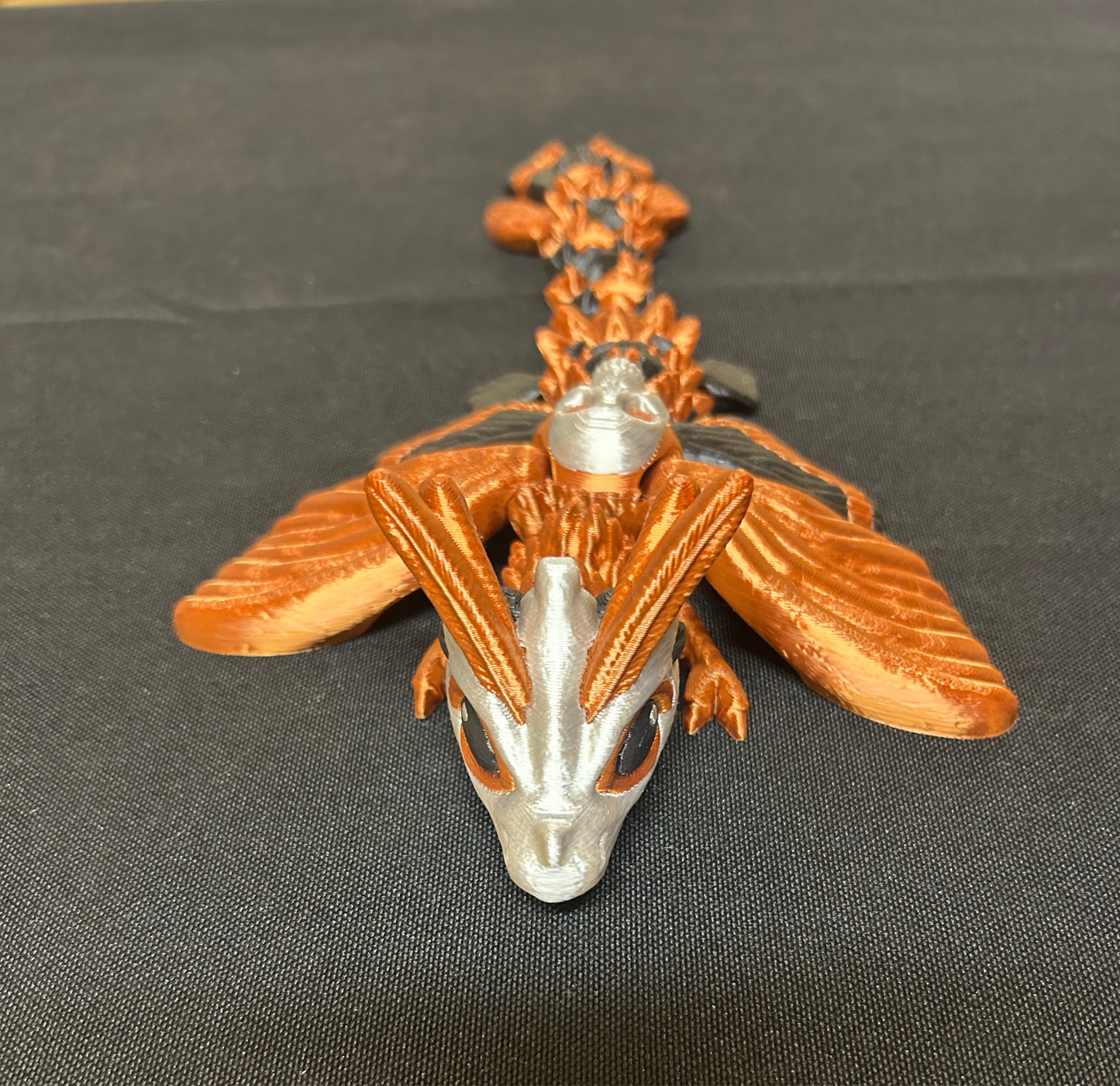 Death’s Head Moth Dragon