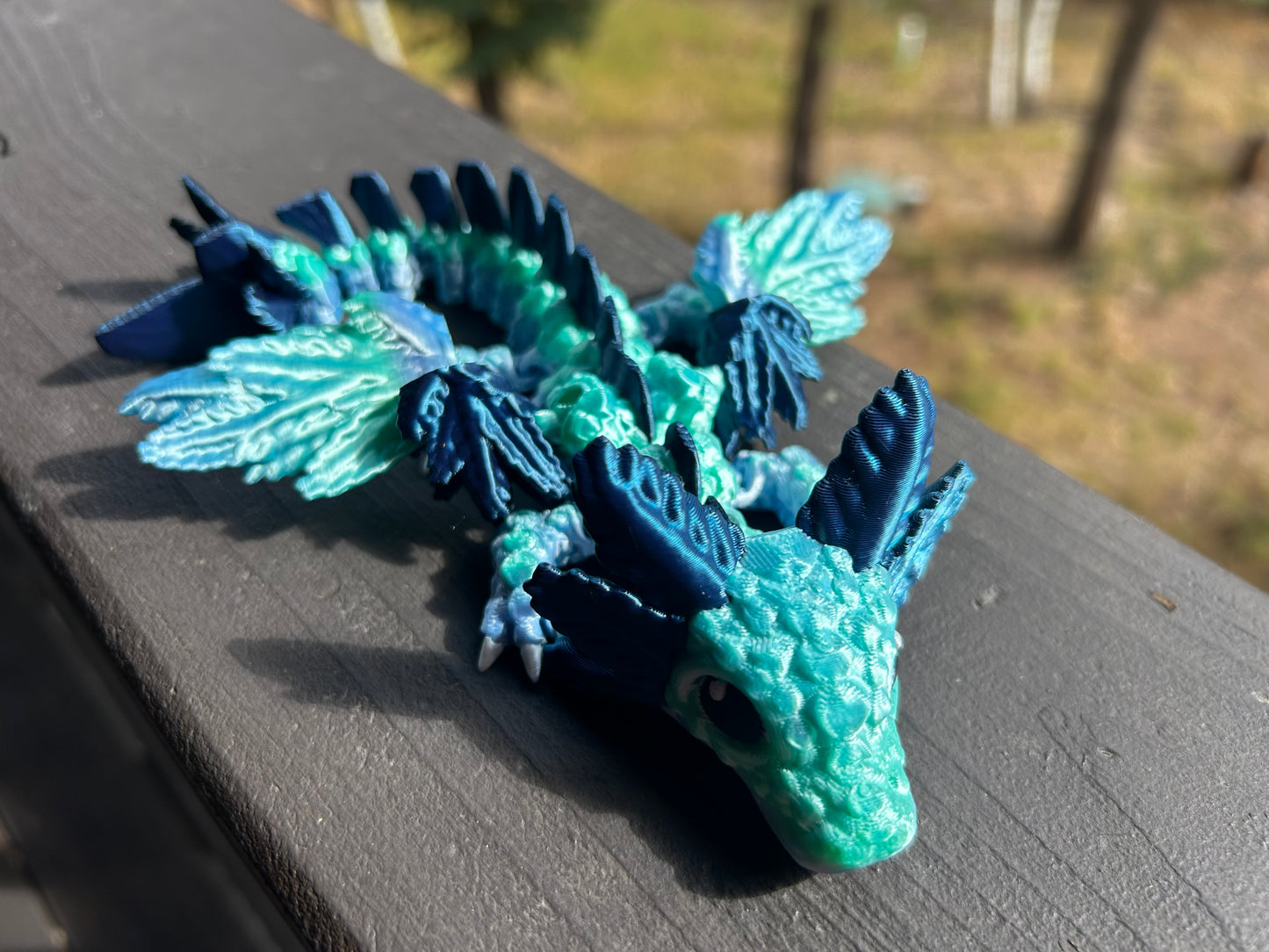 Baby Axolotl Dragons