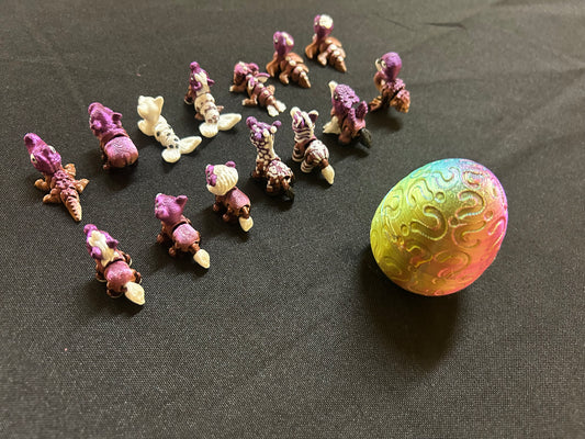 White Edition Hatchlings