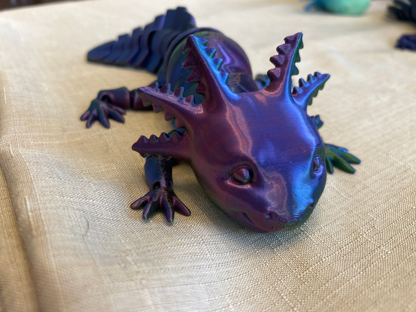 Axolotl