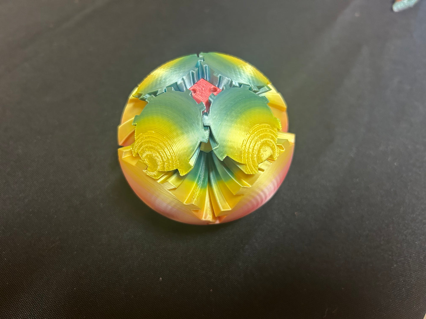 Flower Gear Ball