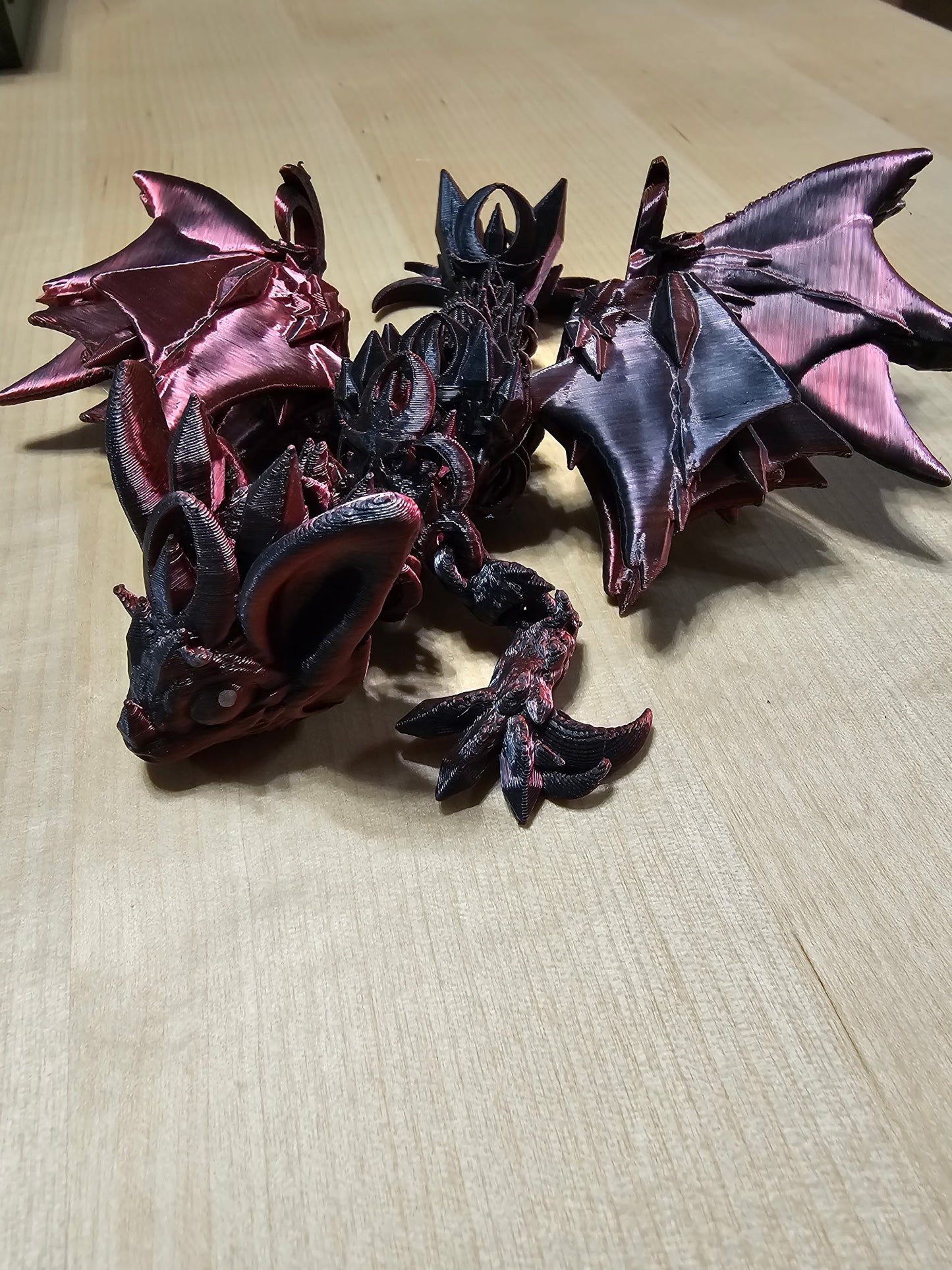 Baby Night-wing Dragon