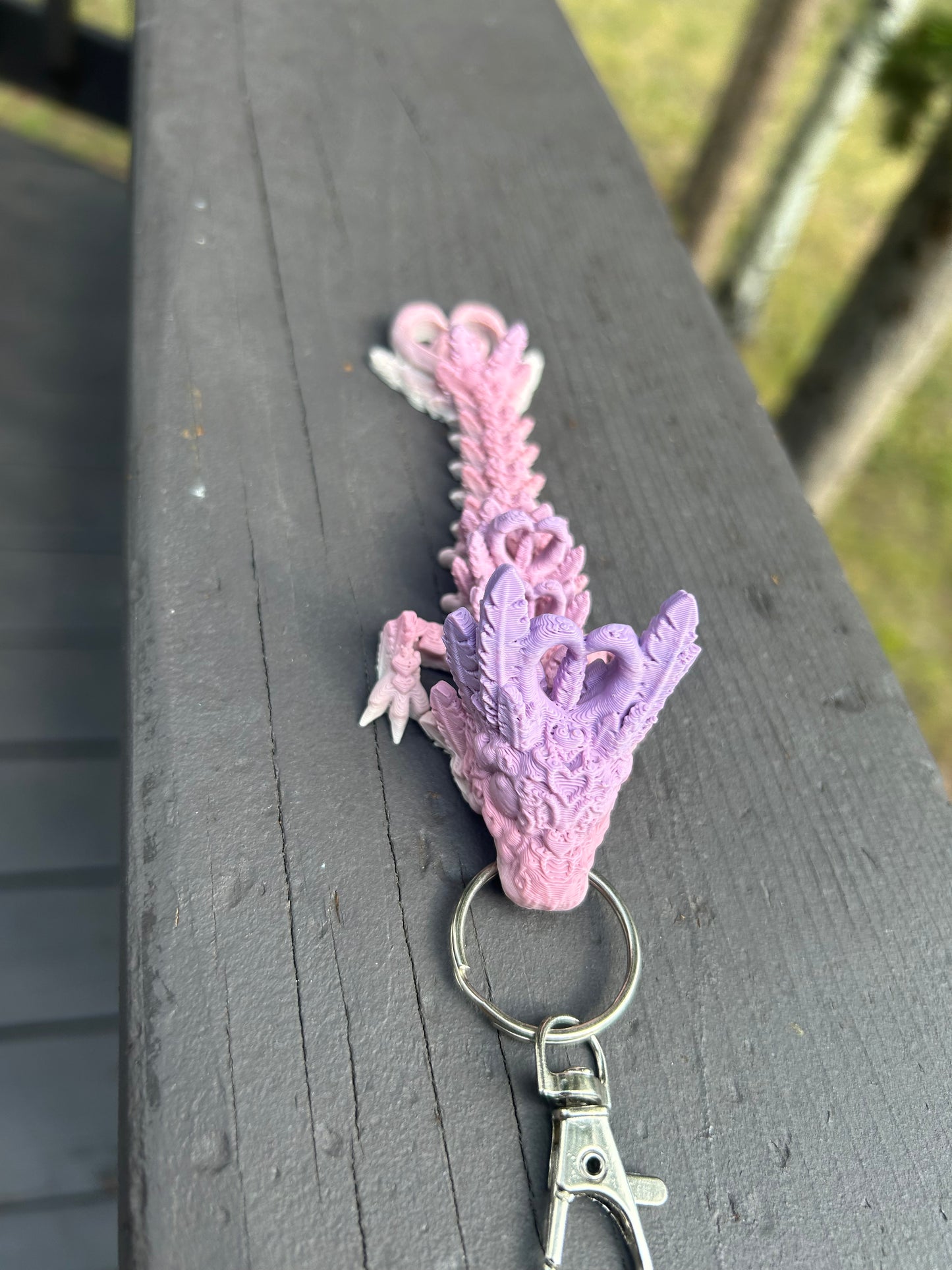 Lightheart Dragon Tadlings Keychains