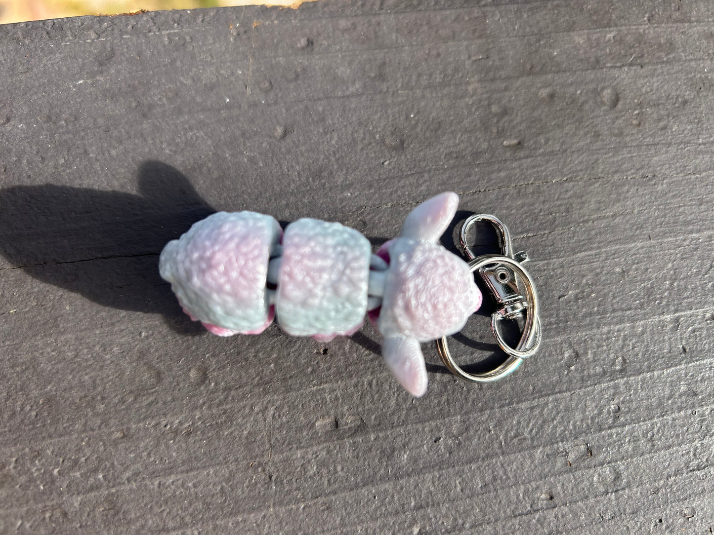 Baby Lamb Keychains