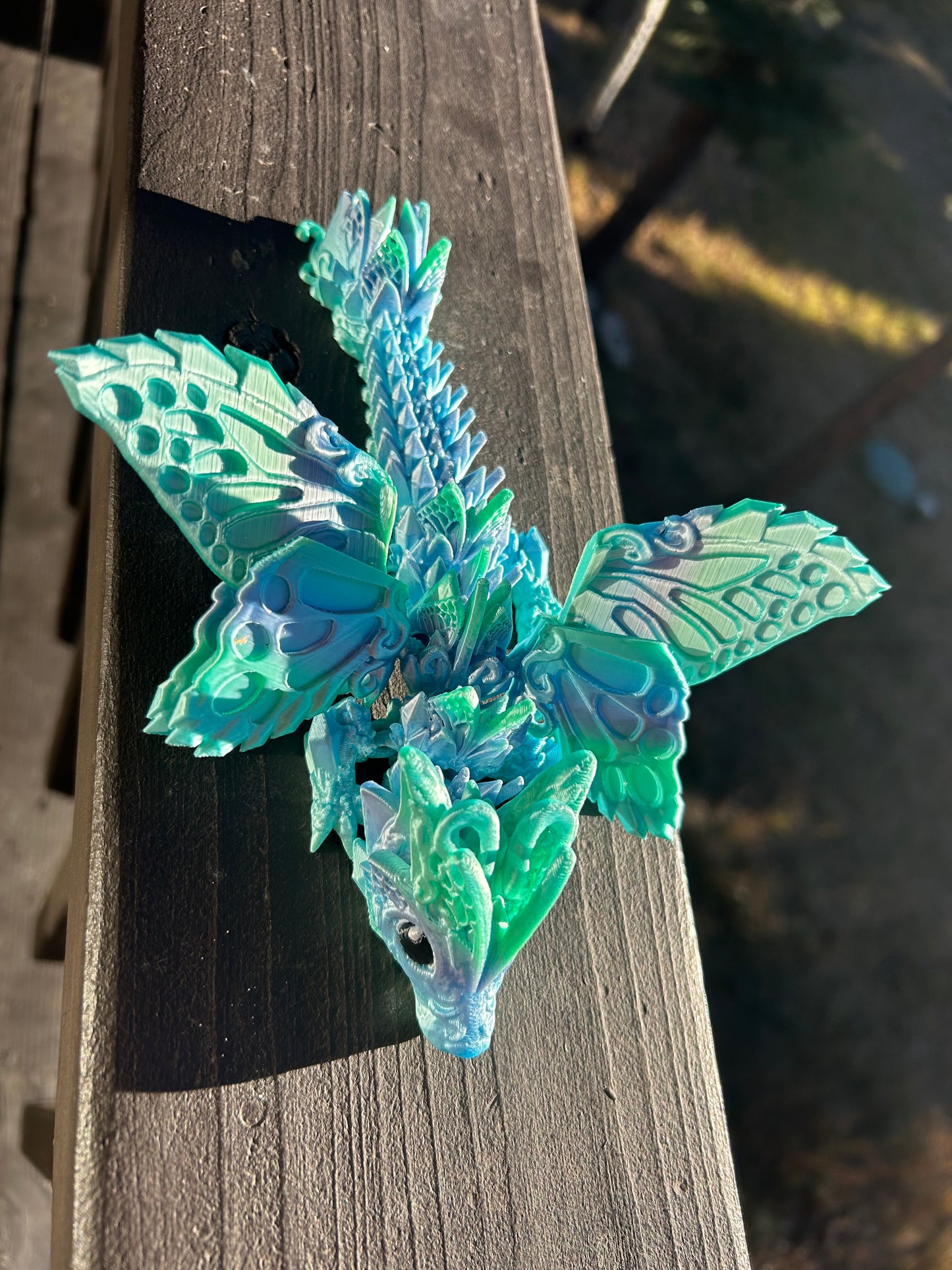 Baby Fae Wolf Dragons