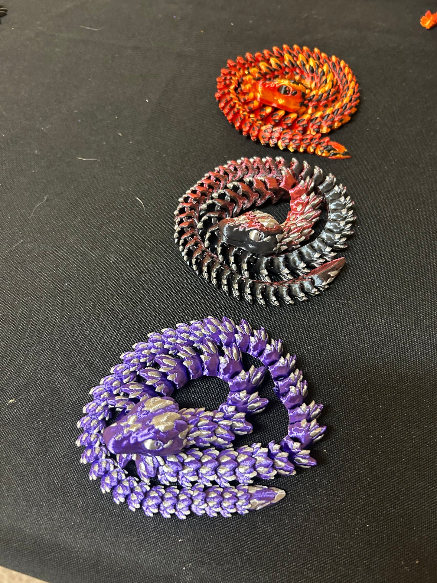 Halloween Bags (Med)