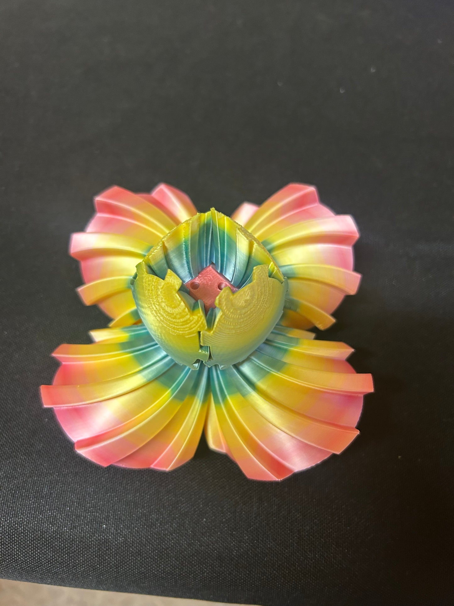 Flower Gear Ball