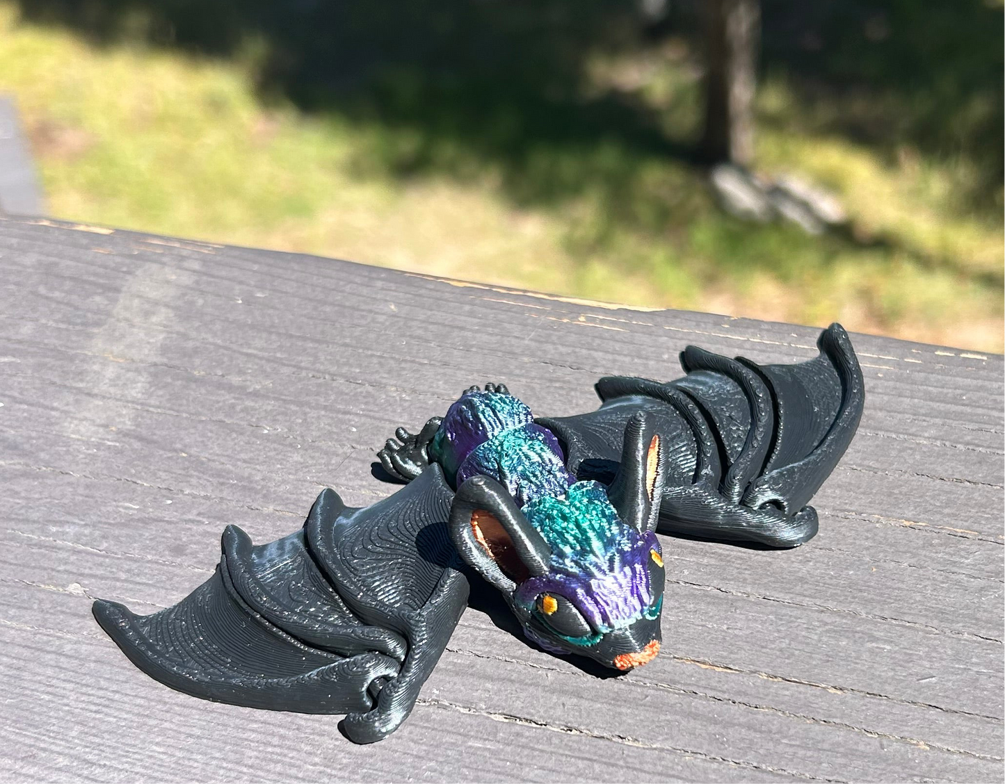 Mom Bats (Magnetic)