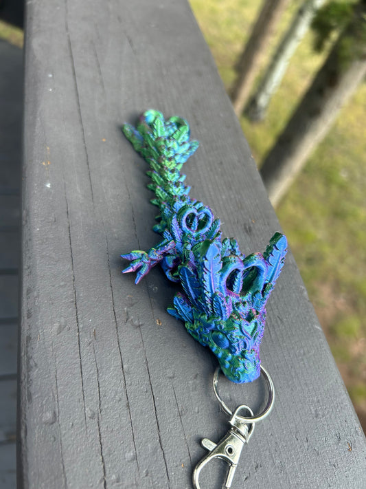 Lightheart Dragon Tadlings Keychains