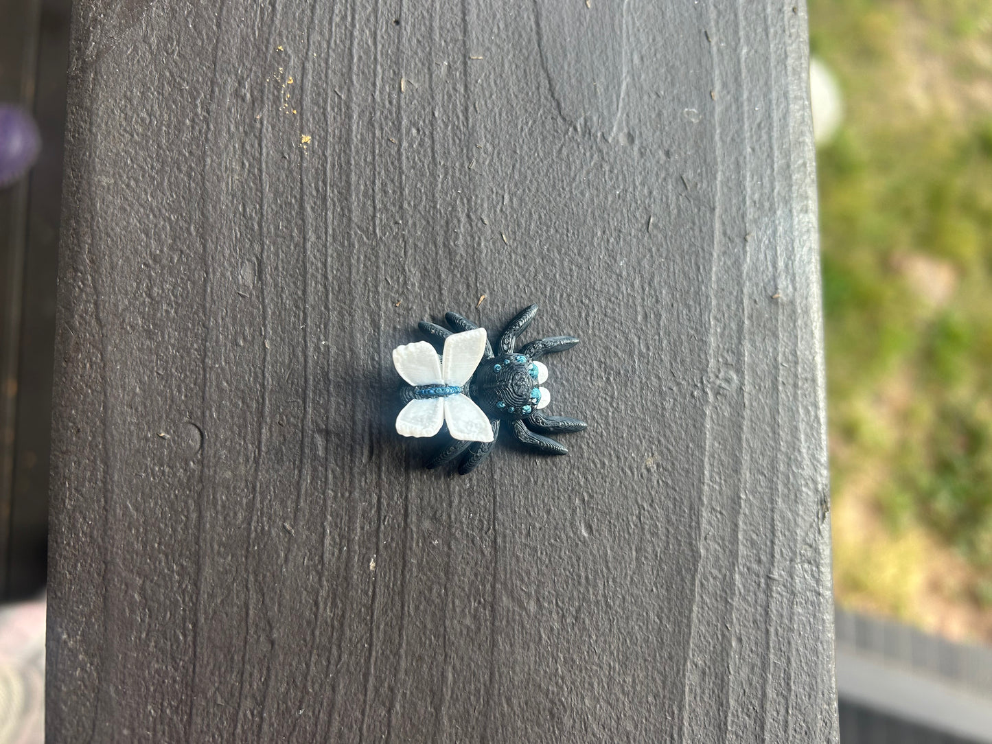 Magnetic Articulated Fairy Spiders