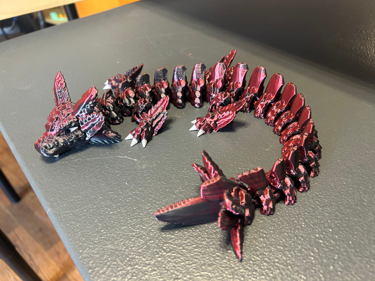 Axolotl Dragons