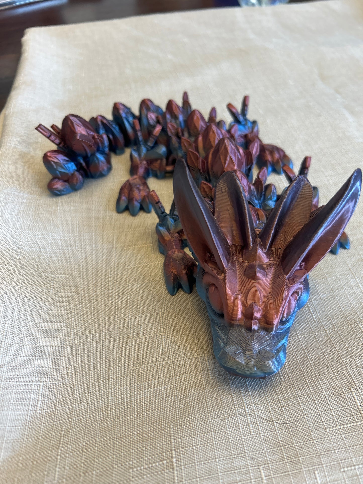 Easter Dragon