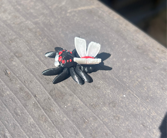 Magnetic Articulated Fairy Spiders