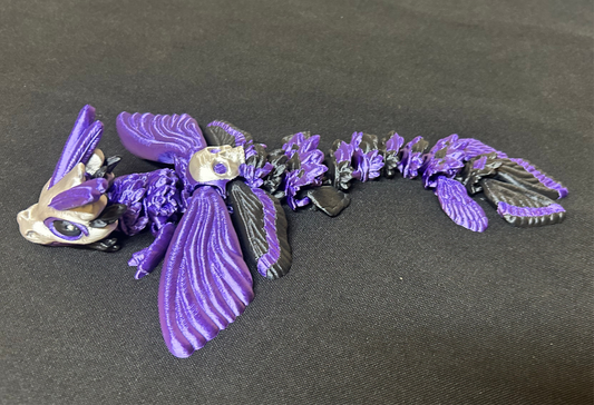 Death’s Head Moth Dragon