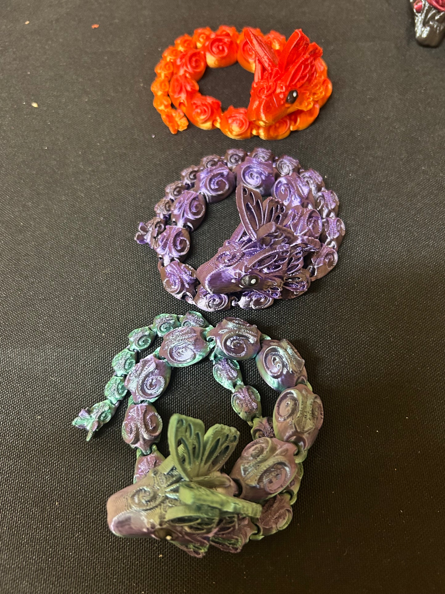 Halloween Bags (Med)