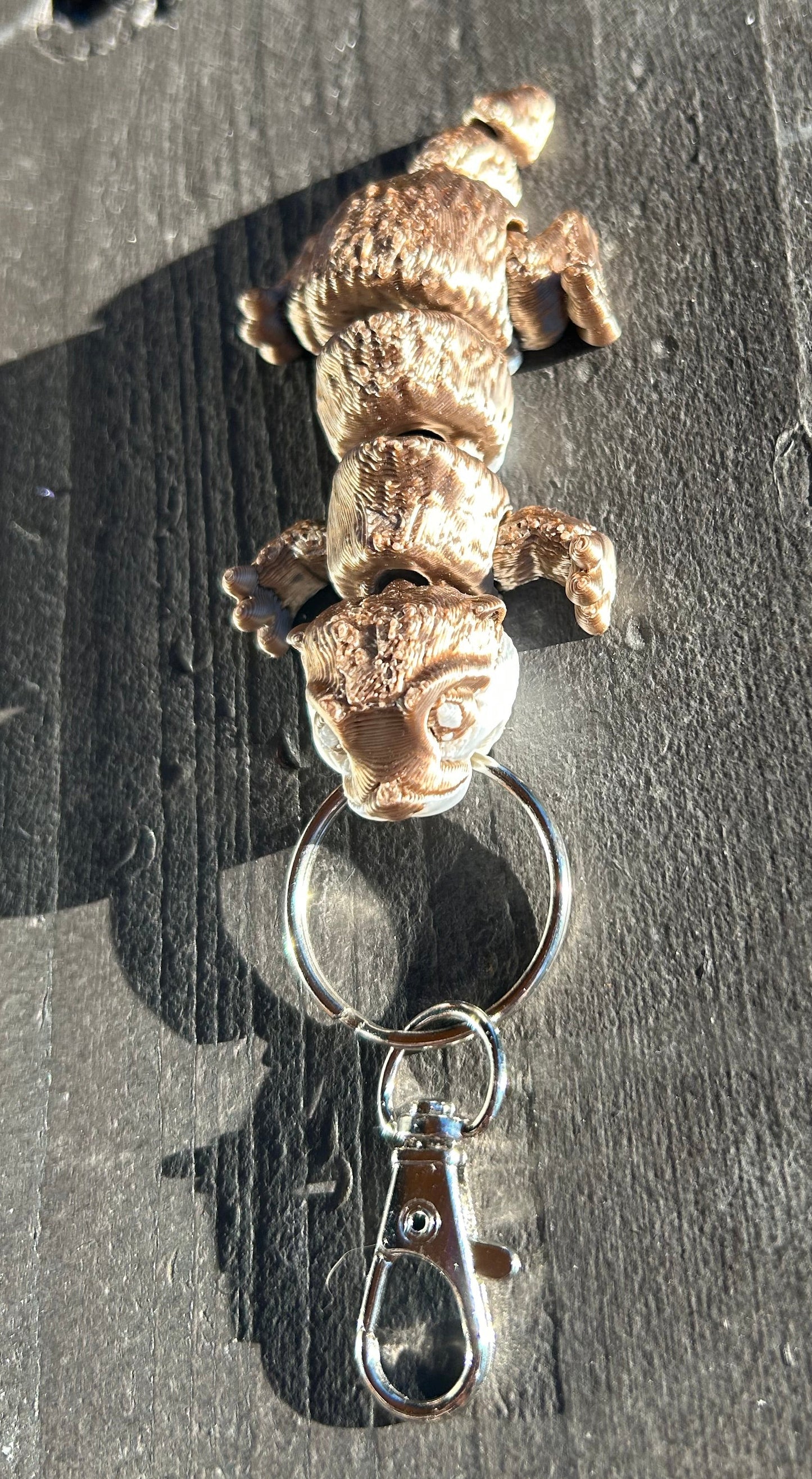 River Otter Keychains