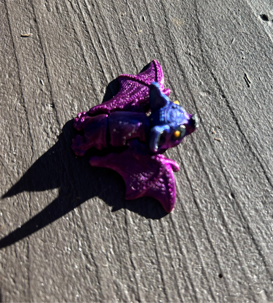 Teeny Tiny Bats