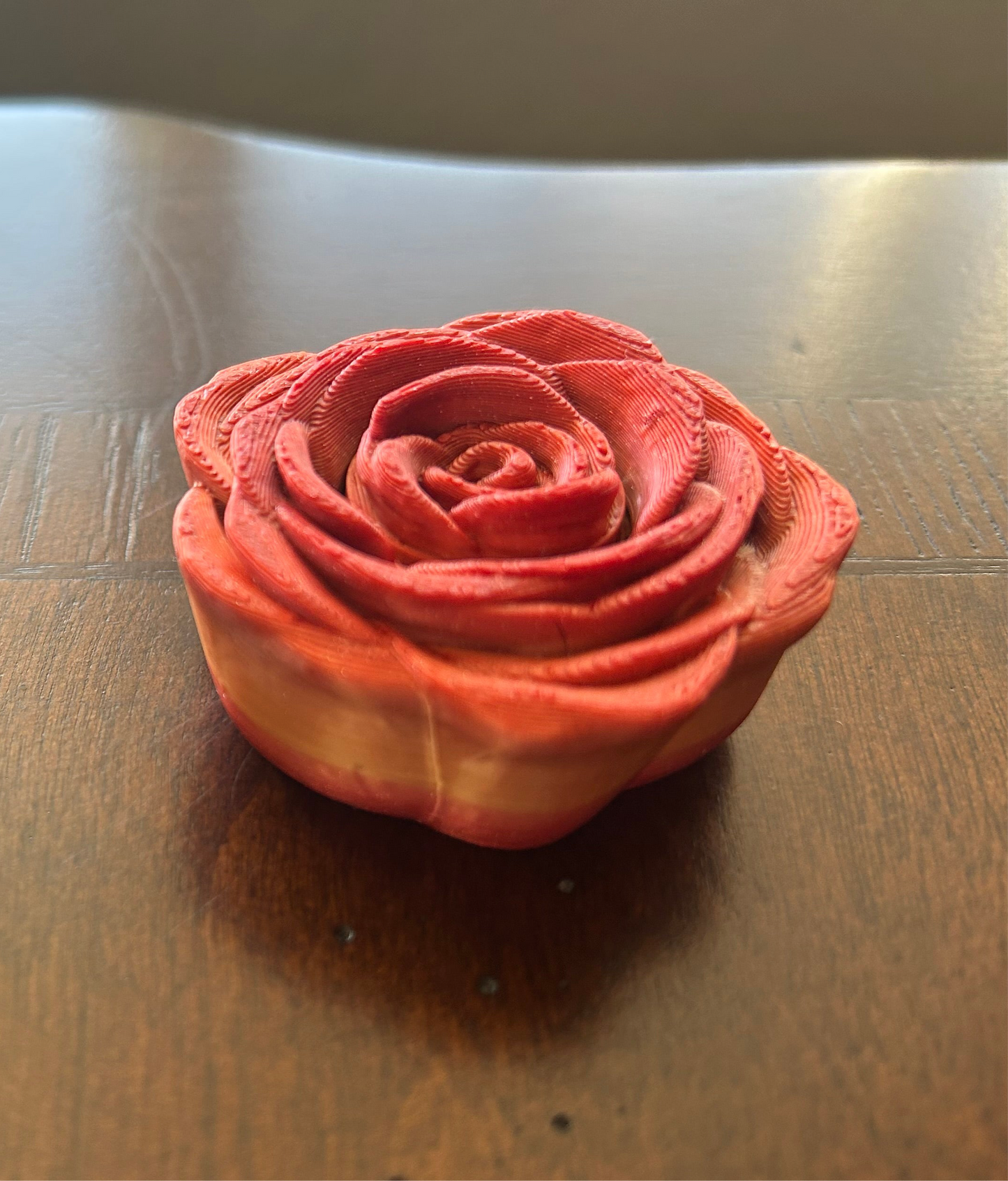 Rose and Crystal Spinners