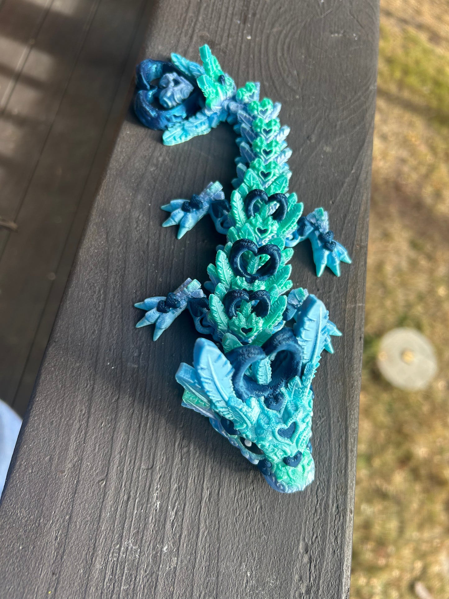 Baby Light Heart Dragons