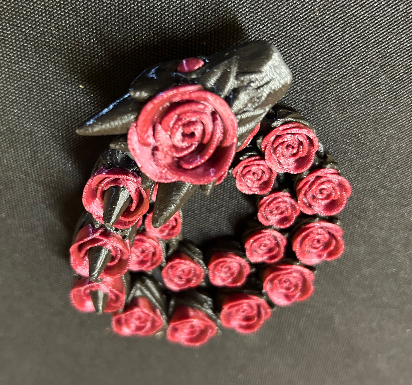 Rose Snakes