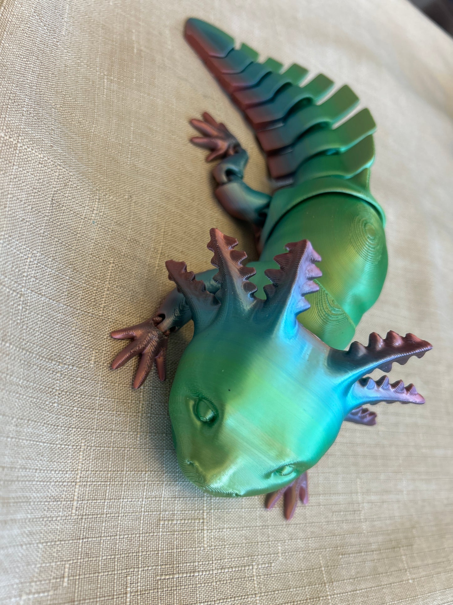 Axolotl