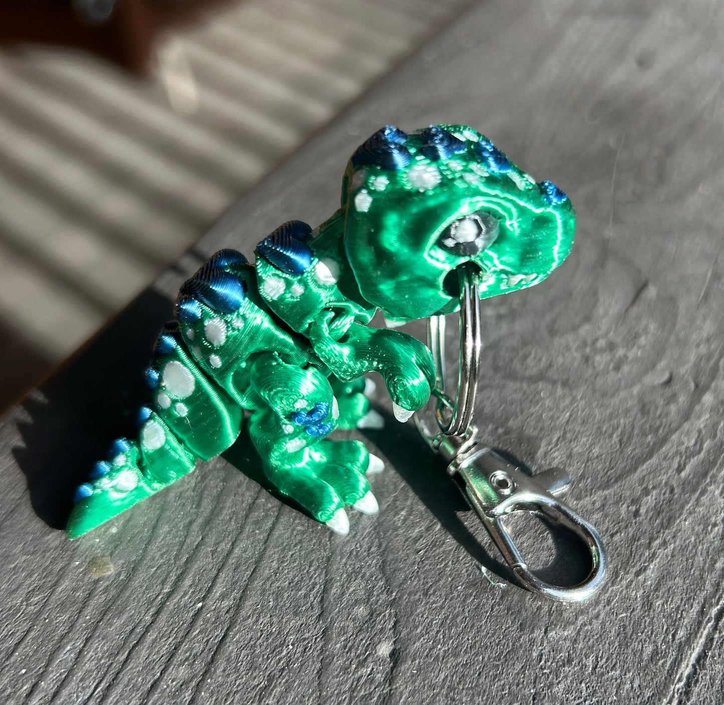 T-Rex Keychains