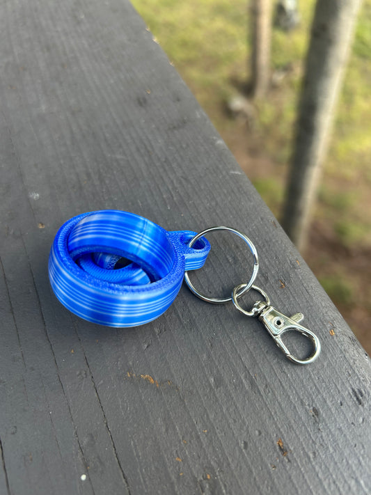 Gyro Keychain Fidgets