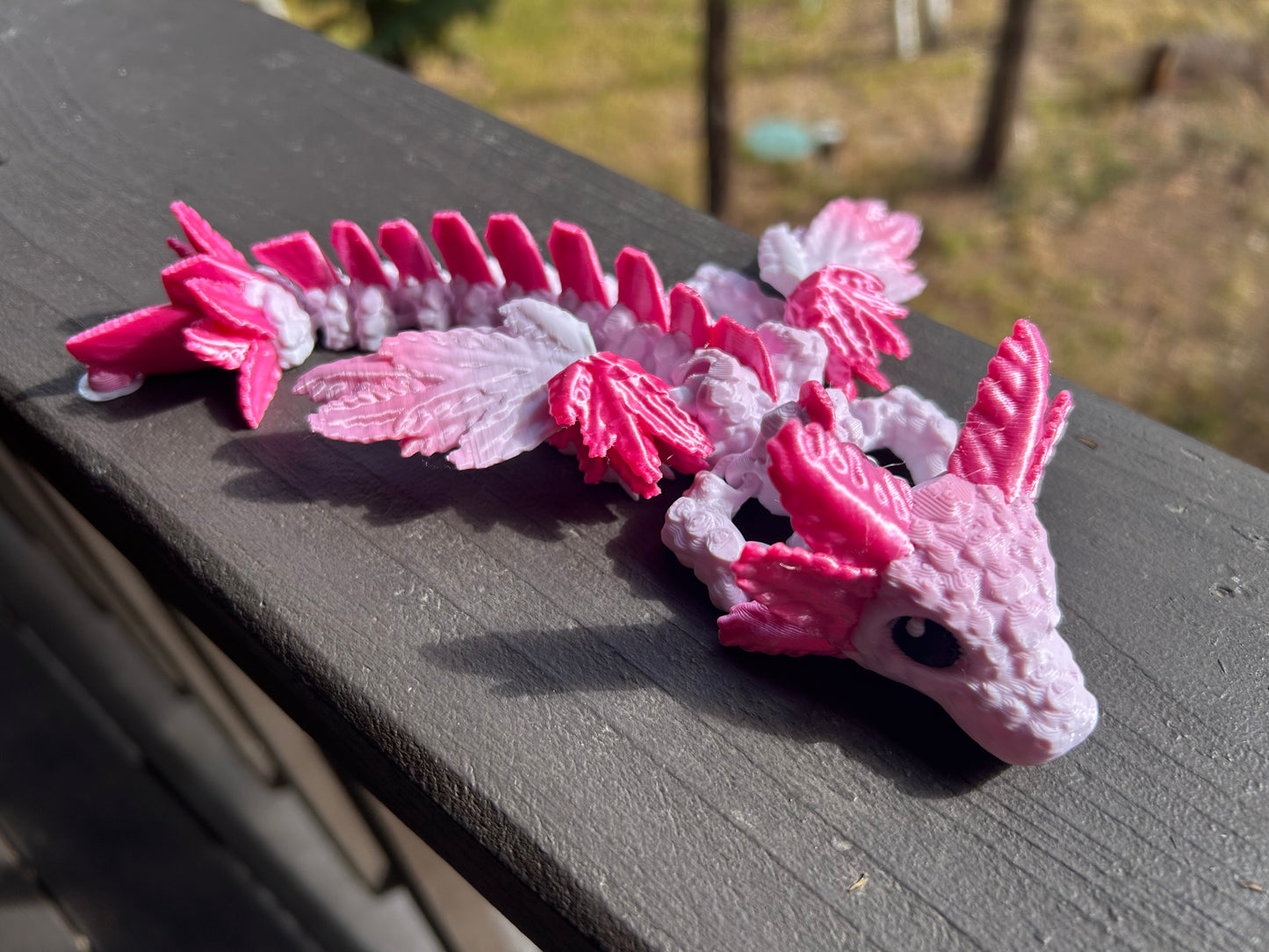 Baby Axolotl Dragons