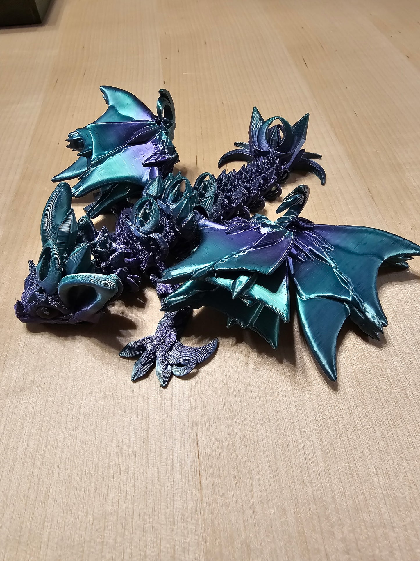 Baby Night-wing Dragon
