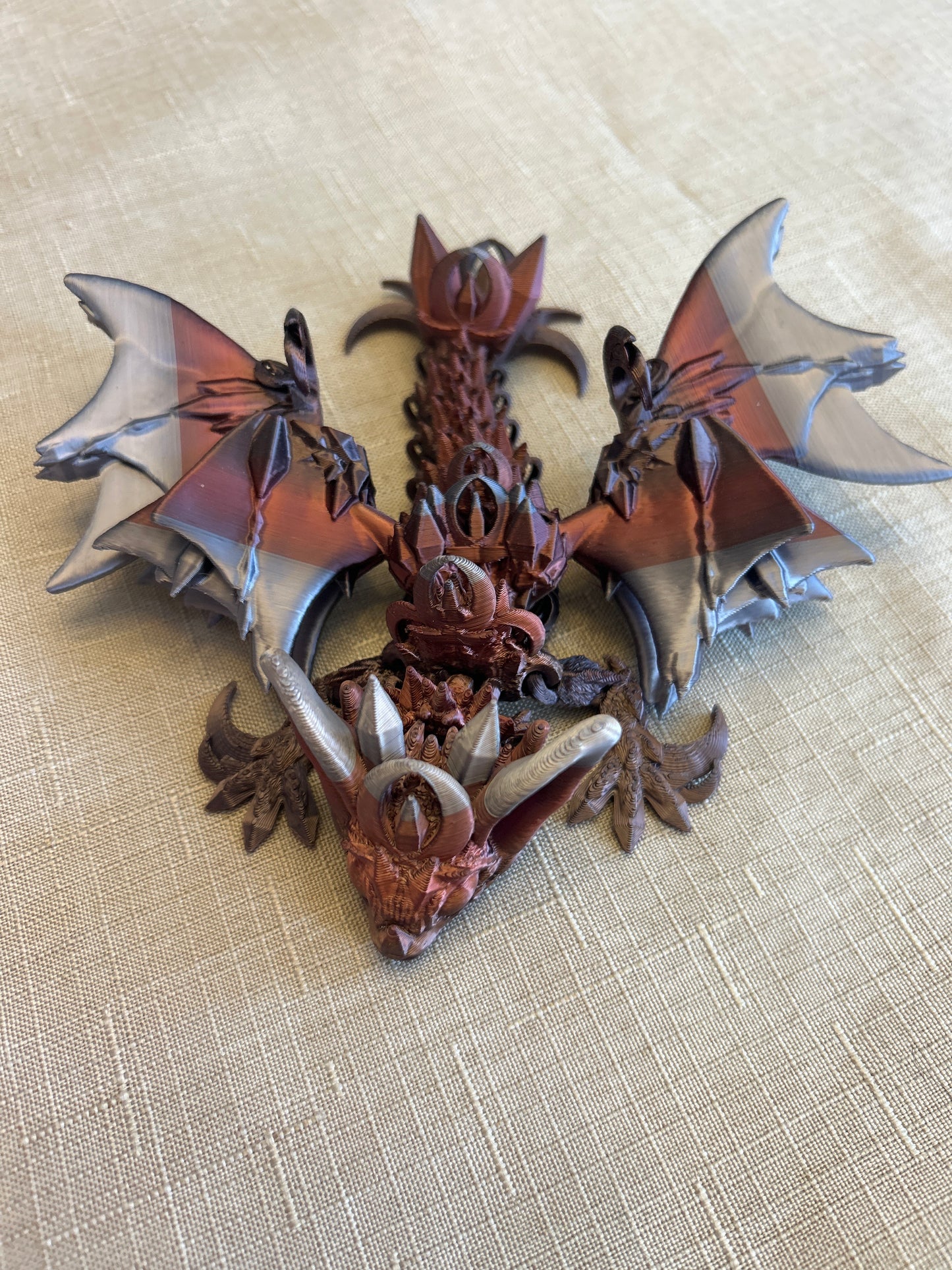 Baby Night-wing Dragon