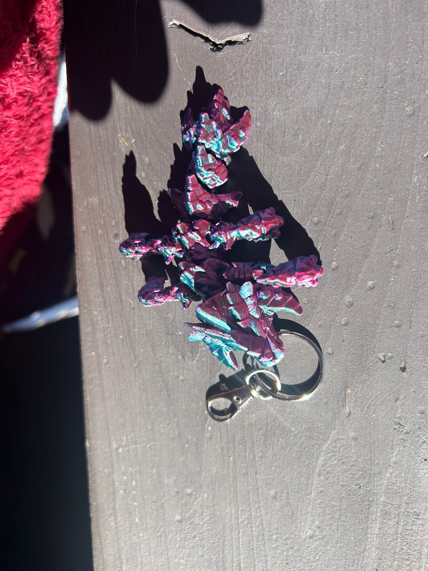 Dune Striker Tadling Keychains