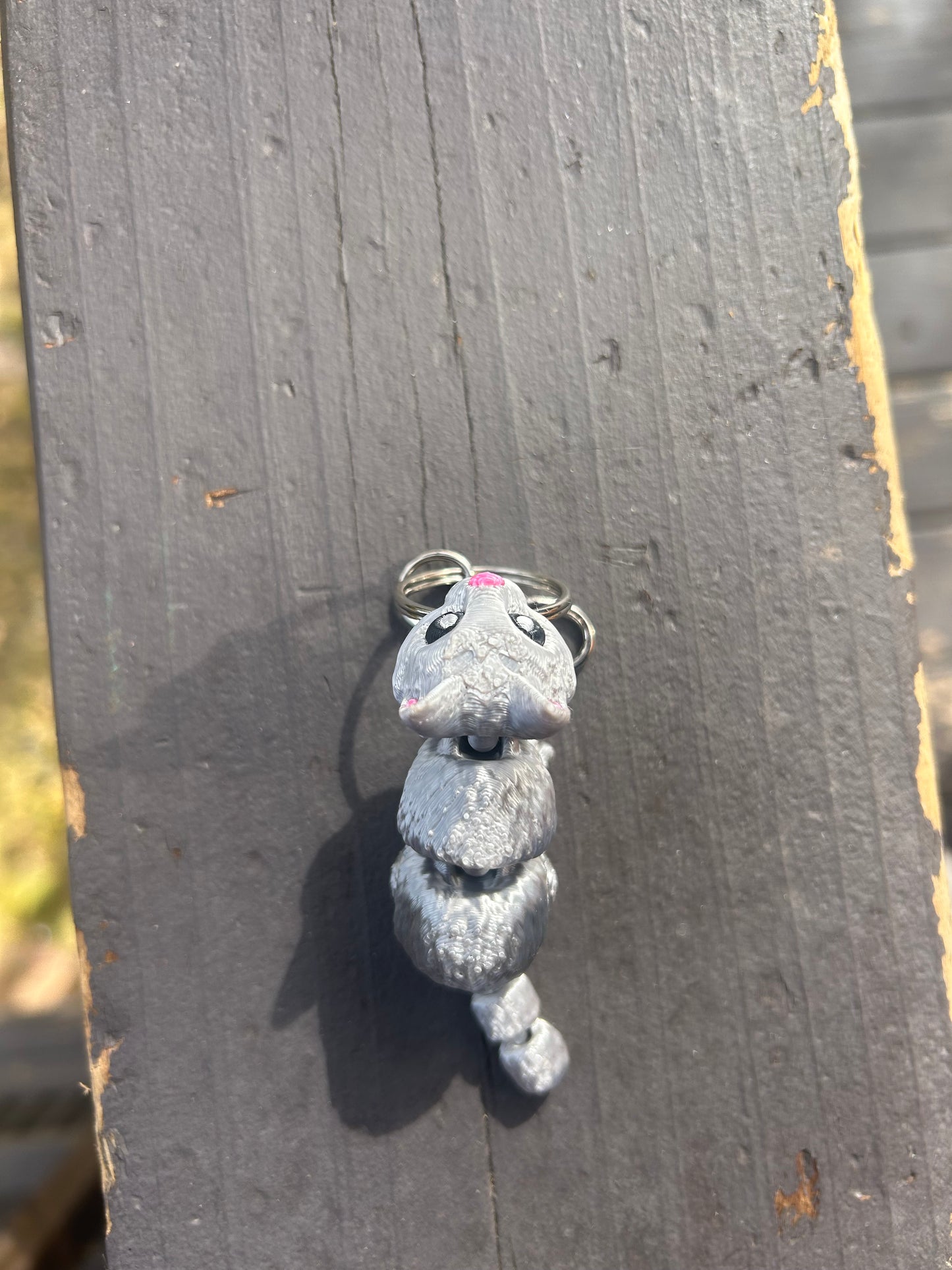 Cat Keychains