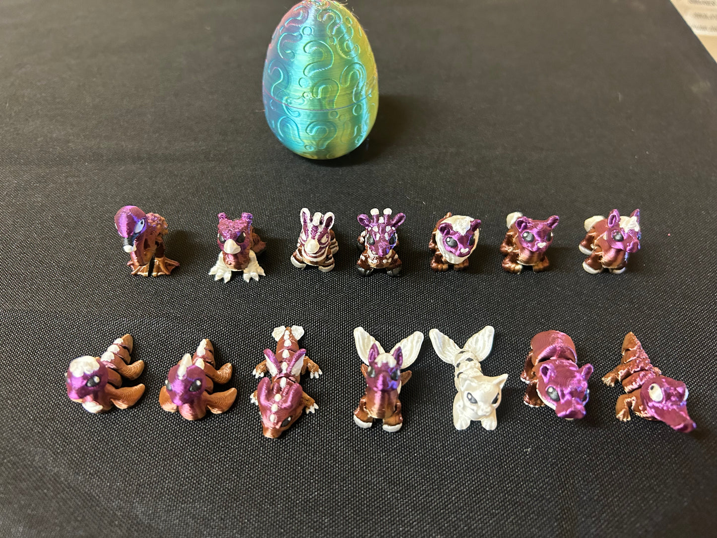 White Edition Hatchlings