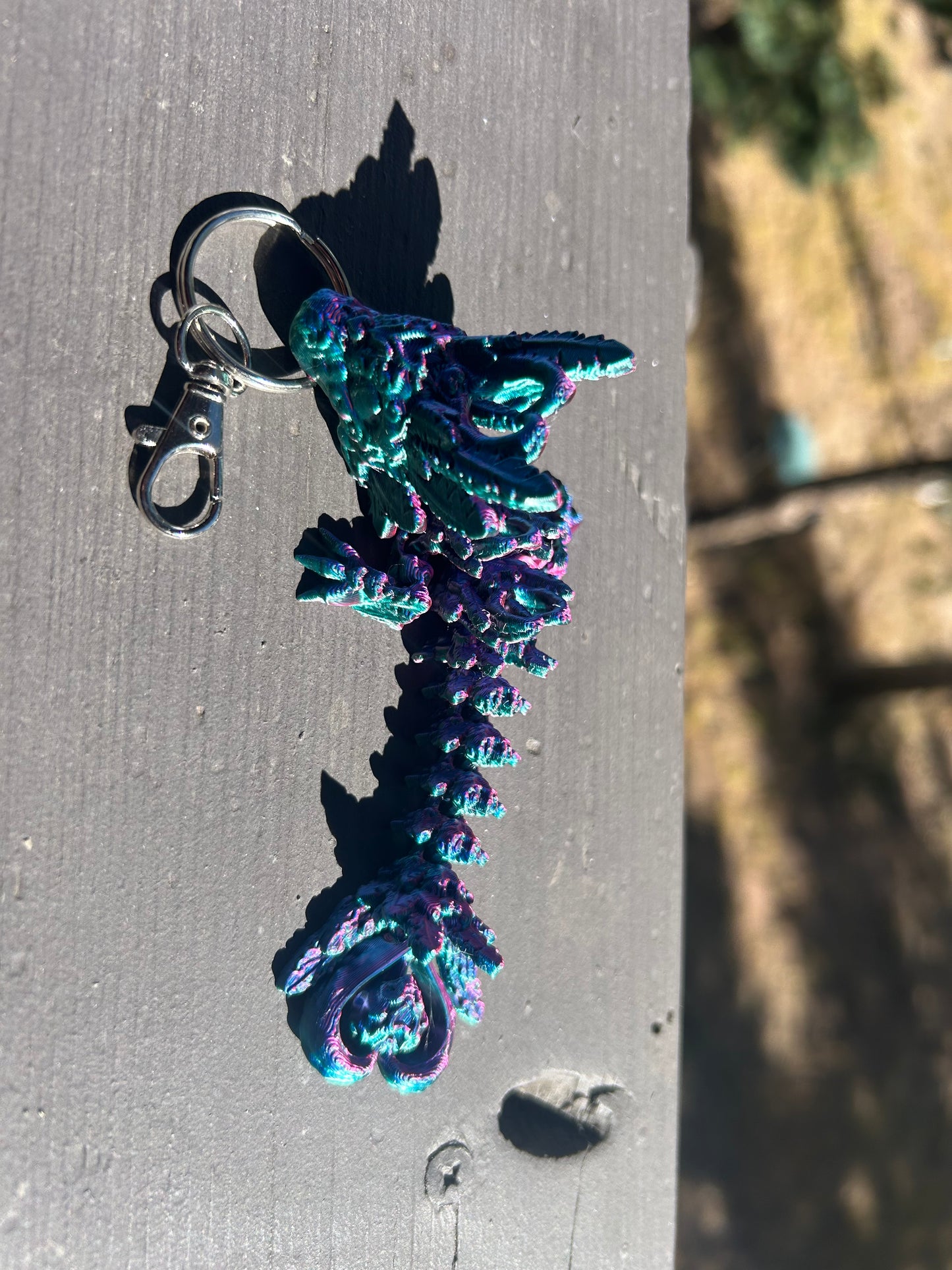 Lightheart Dragon Tadlings Keychains