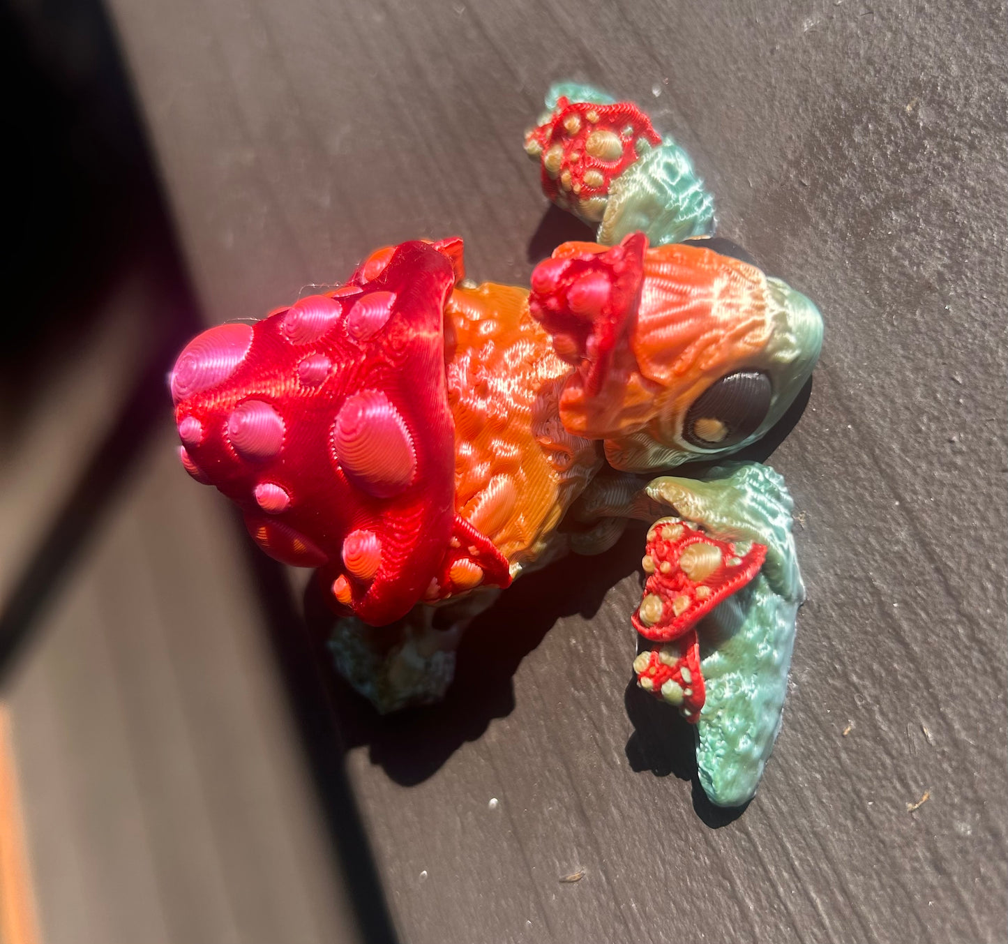 Mushroom Turtles