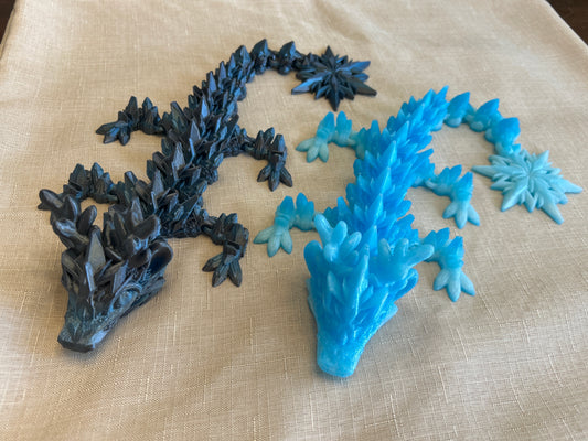 Winter Dragon