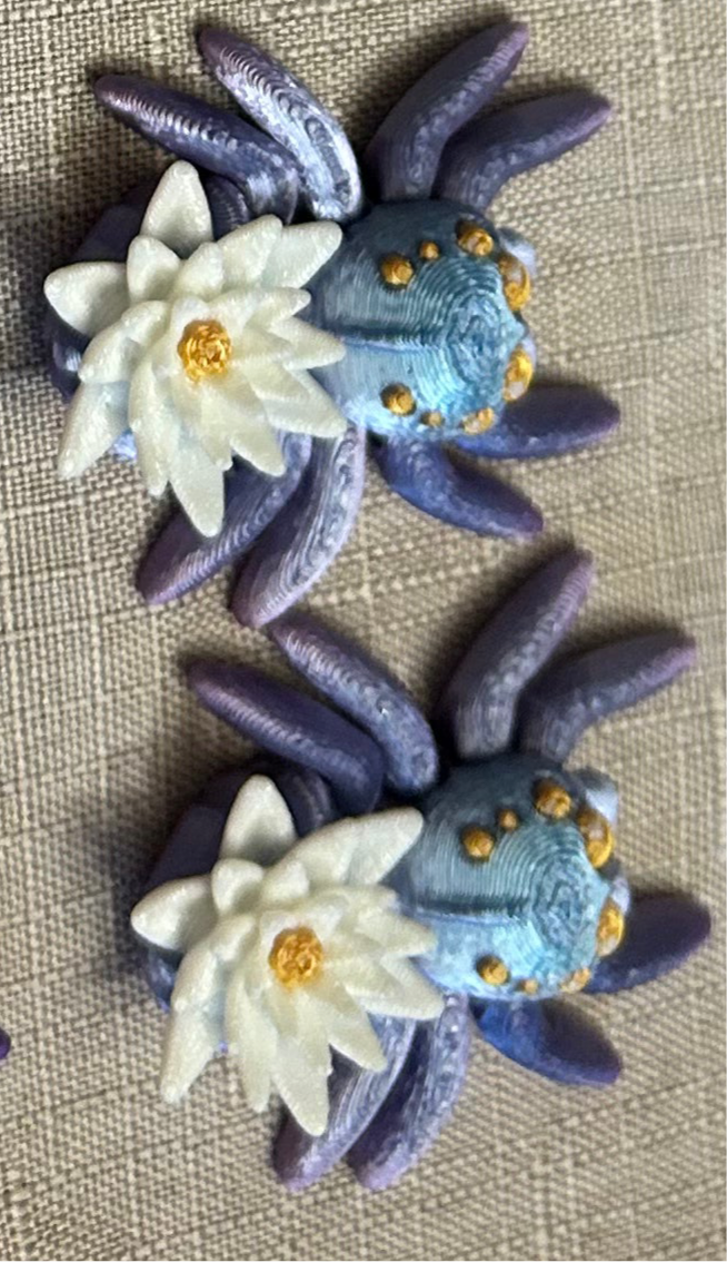 Mixed Spiders