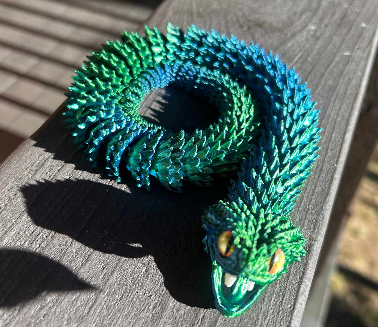 Medium Viper Snakes