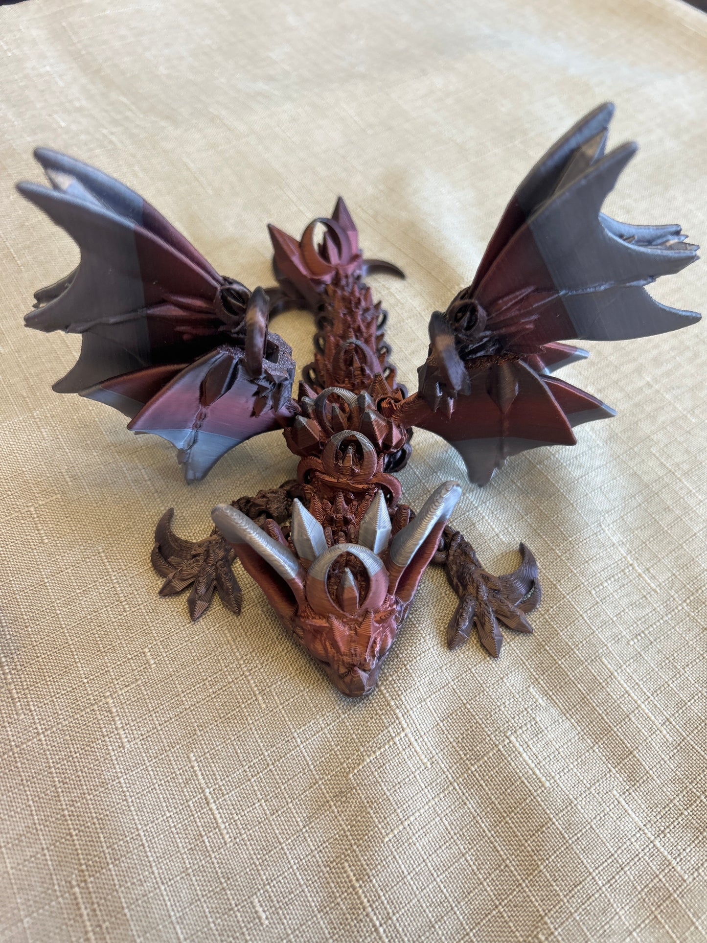 Baby Night-wing Dragon