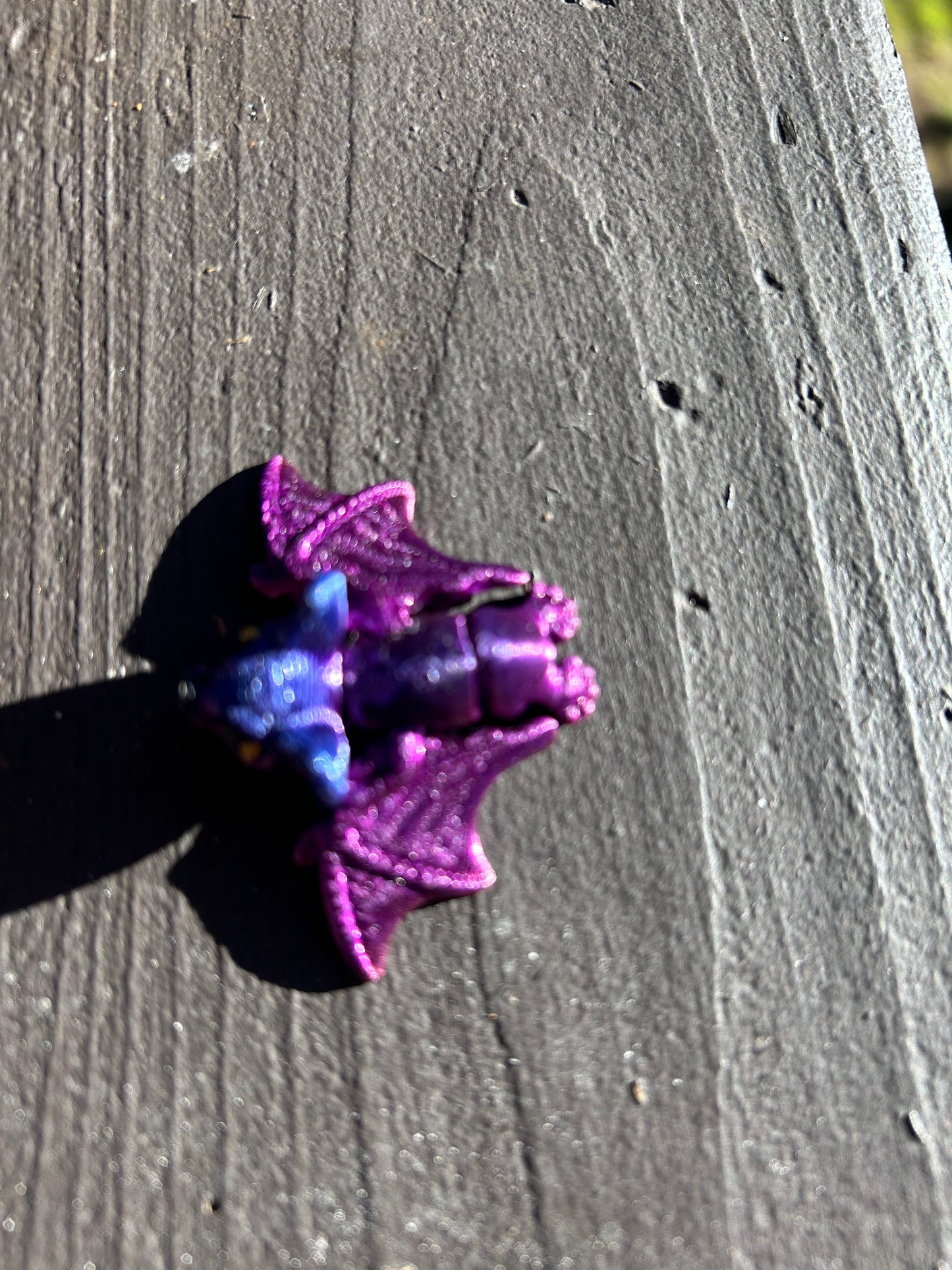 Teeny Tiny Bats