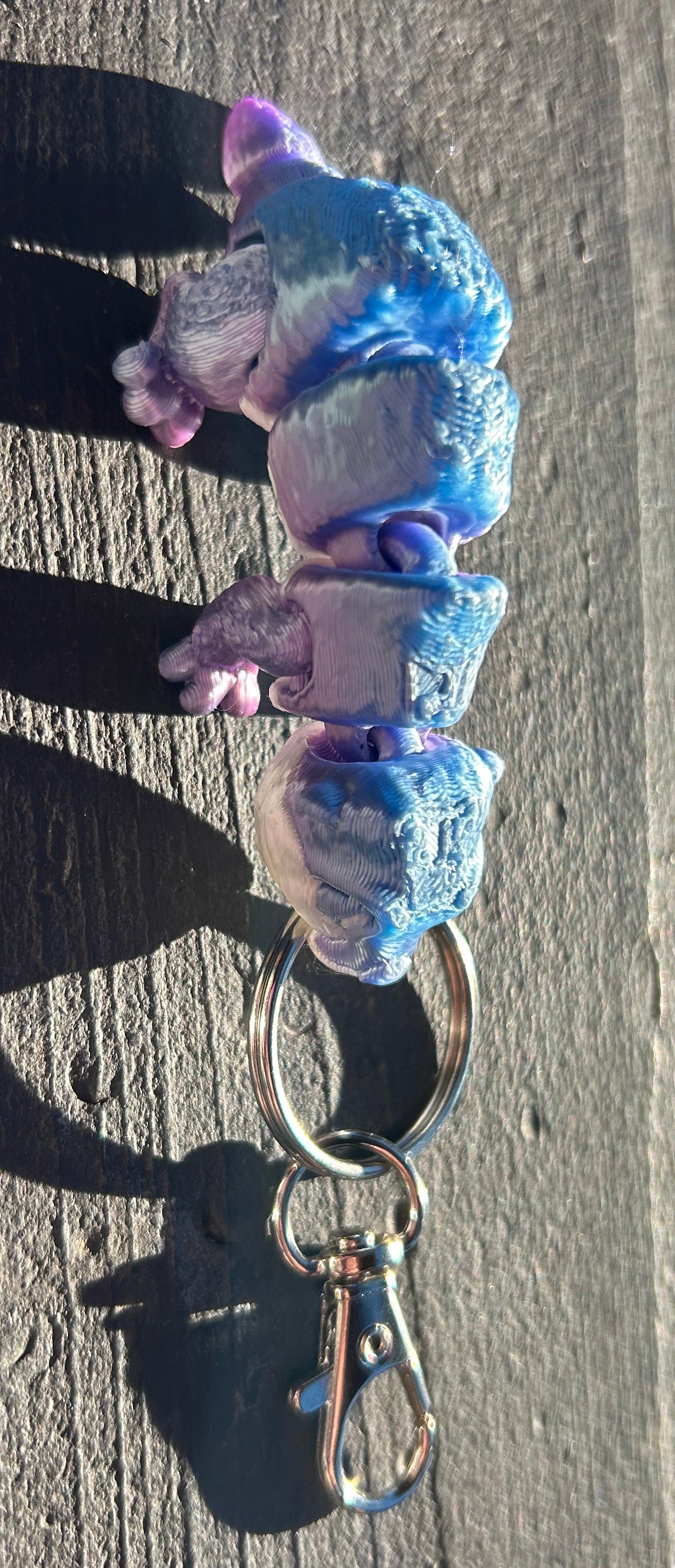 River Otter Keychains