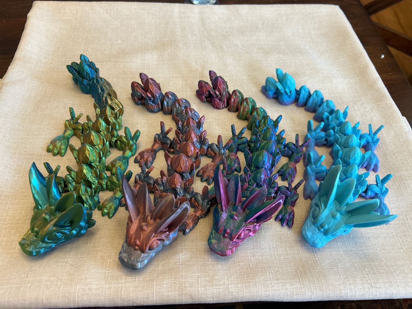 Easter Dragon