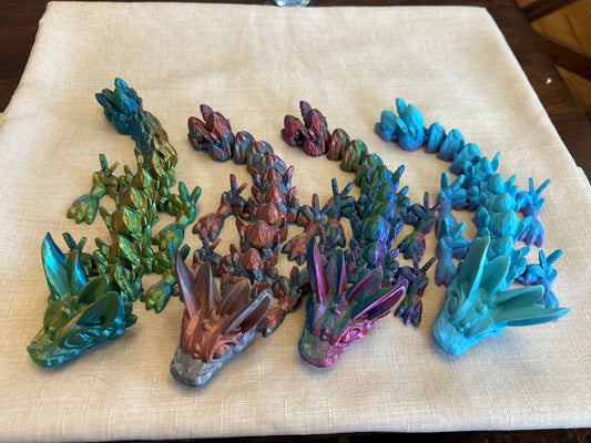 Easter Dragon