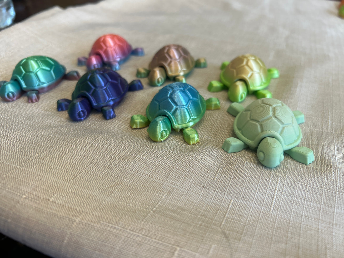 Baby Turtles