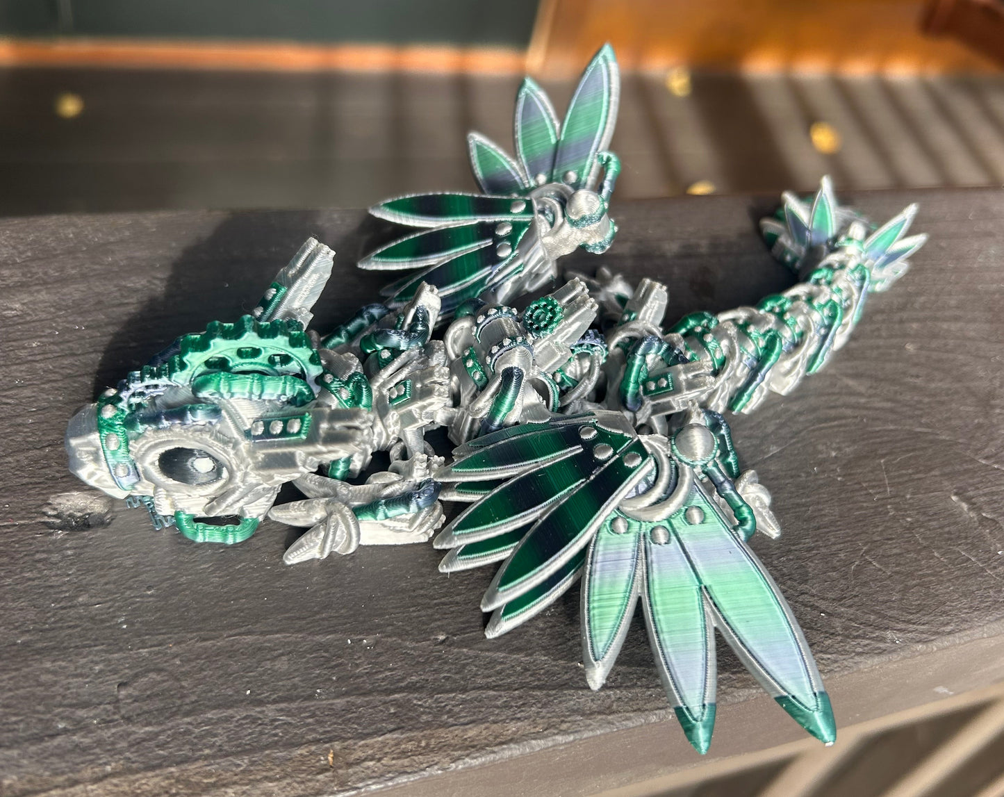 Baby Steampunk Dragons