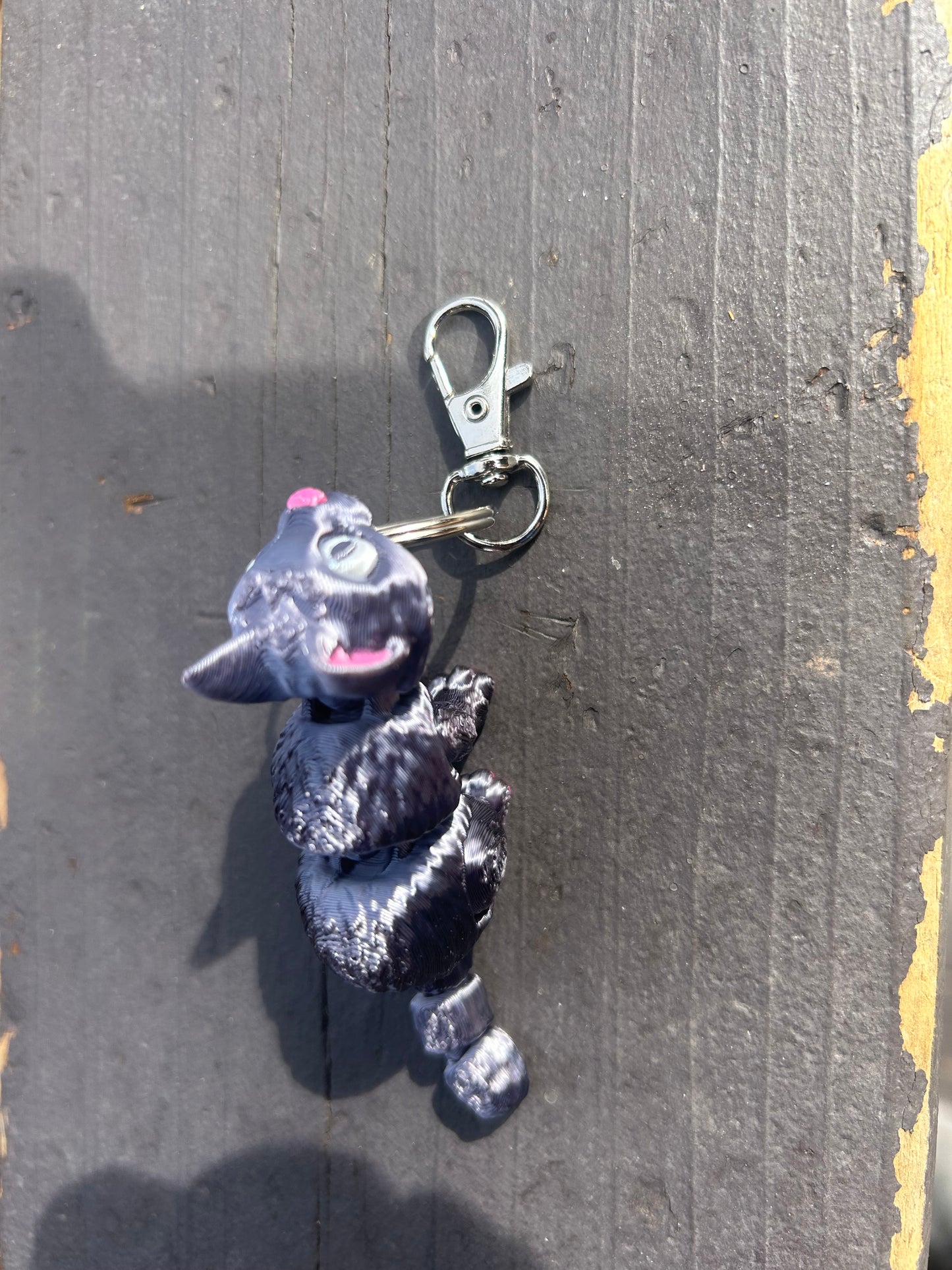 Cat Keychains