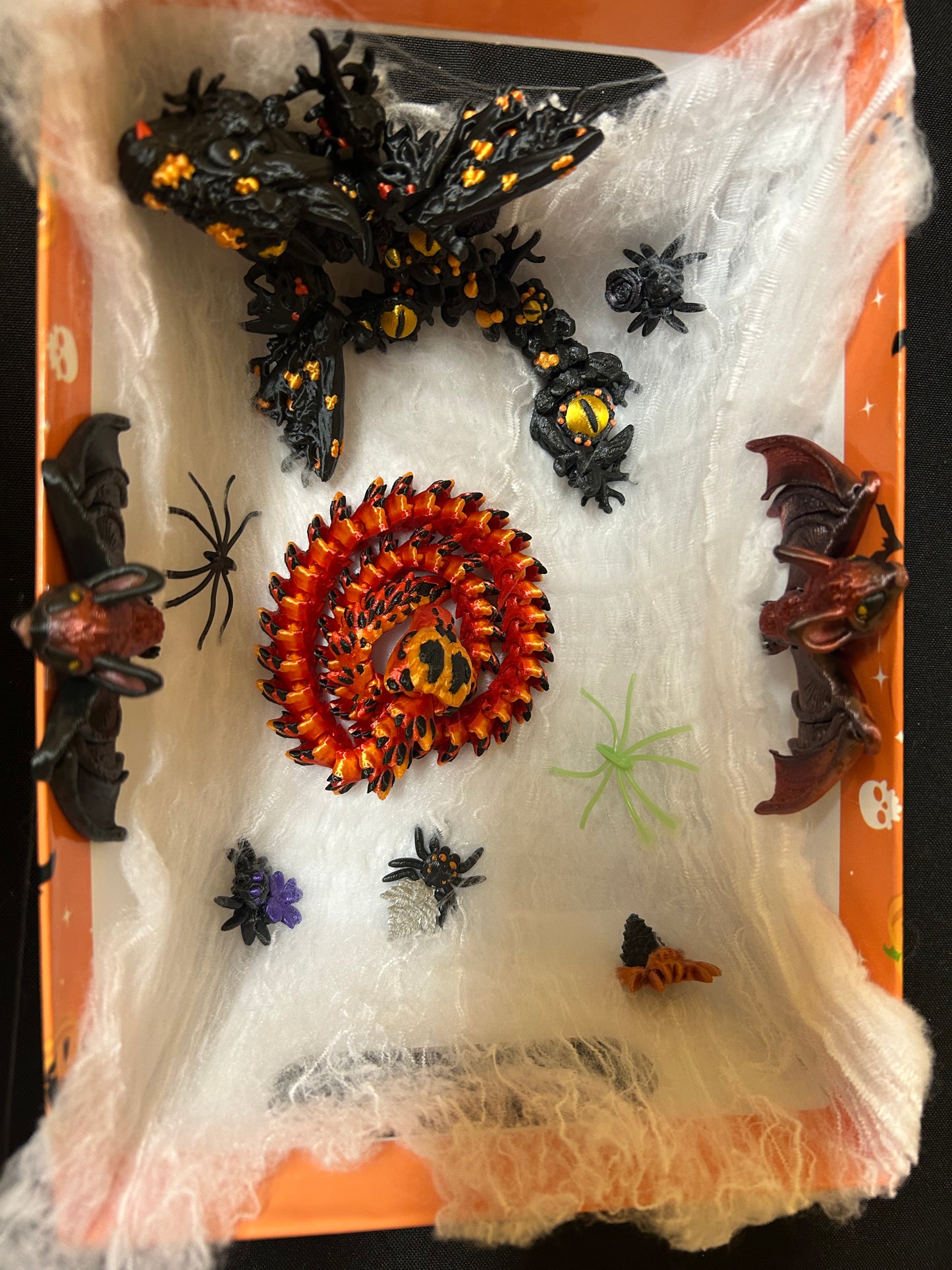 Halloween Baskets (Lg)
