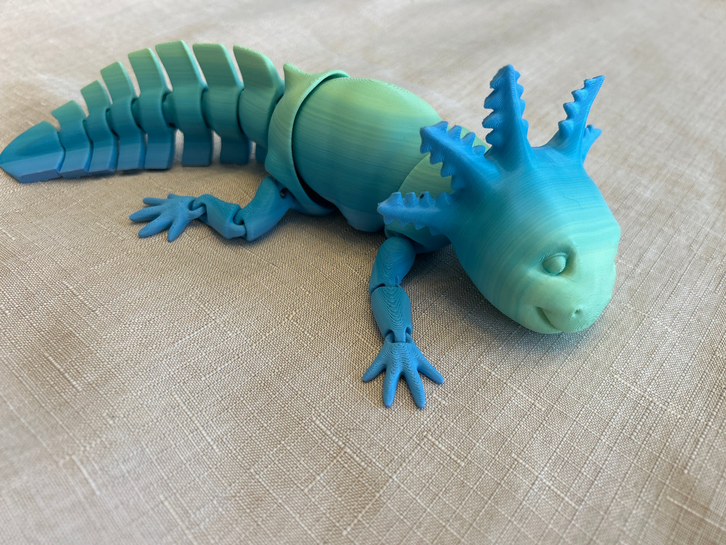 Axolotl