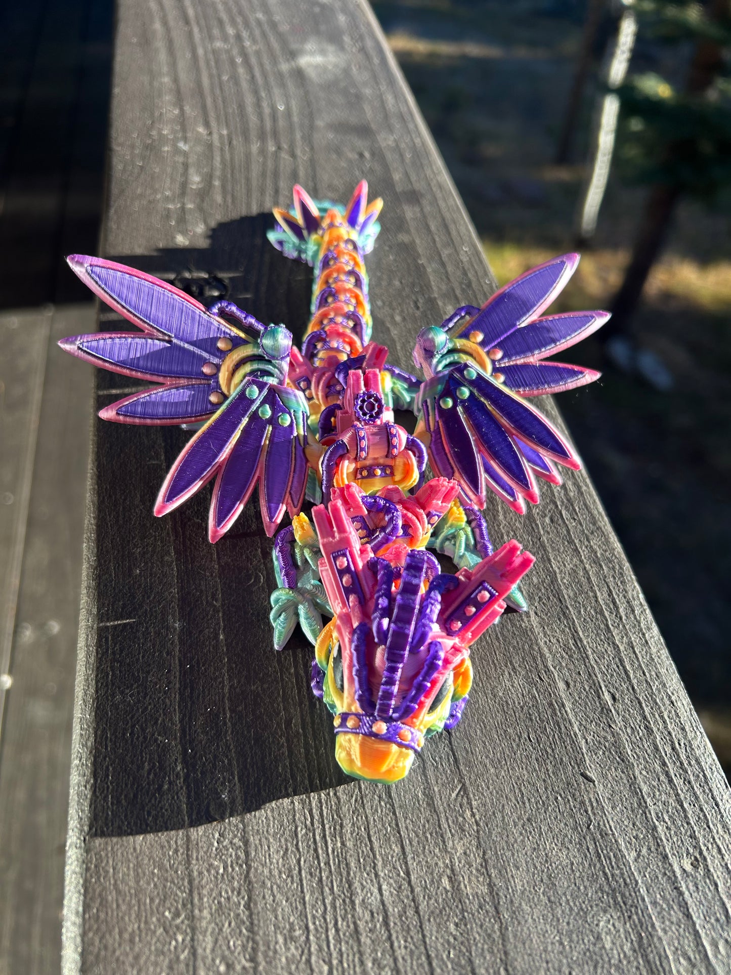 Baby Steampunk Dragons